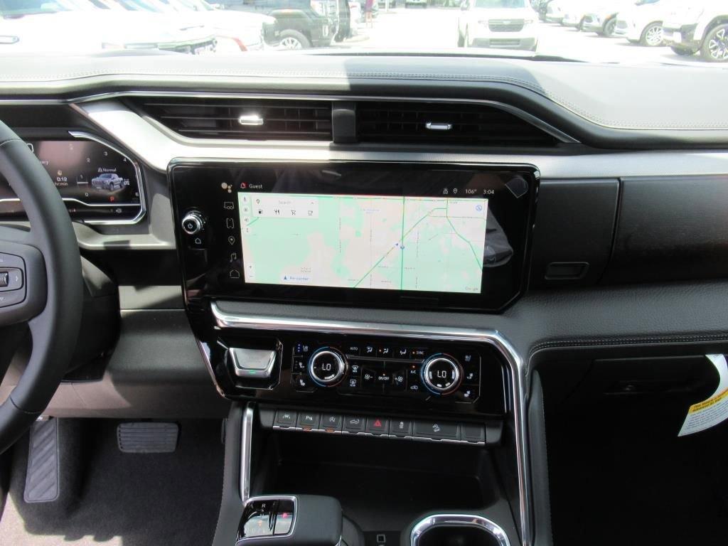 new 2025 GMC Sierra 1500 car, priced at $67,891