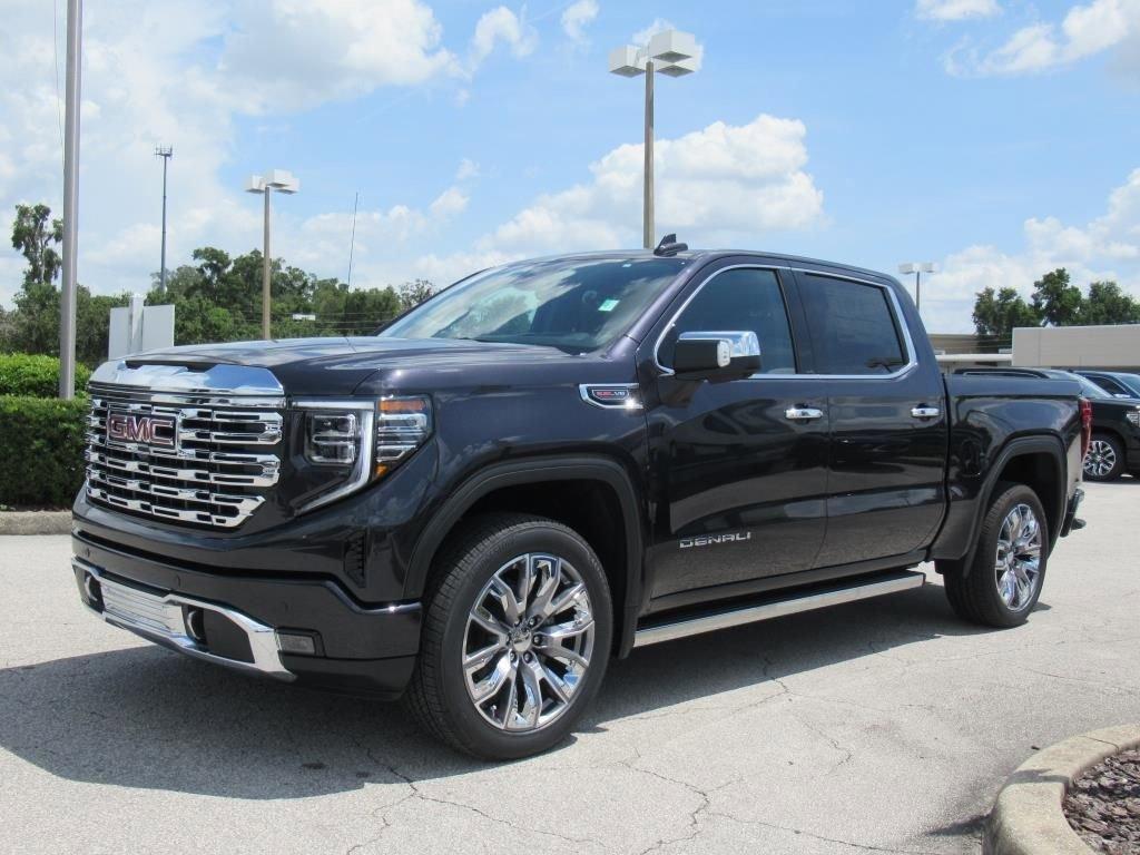 new 2025 GMC Sierra 1500 car, priced at $67,891