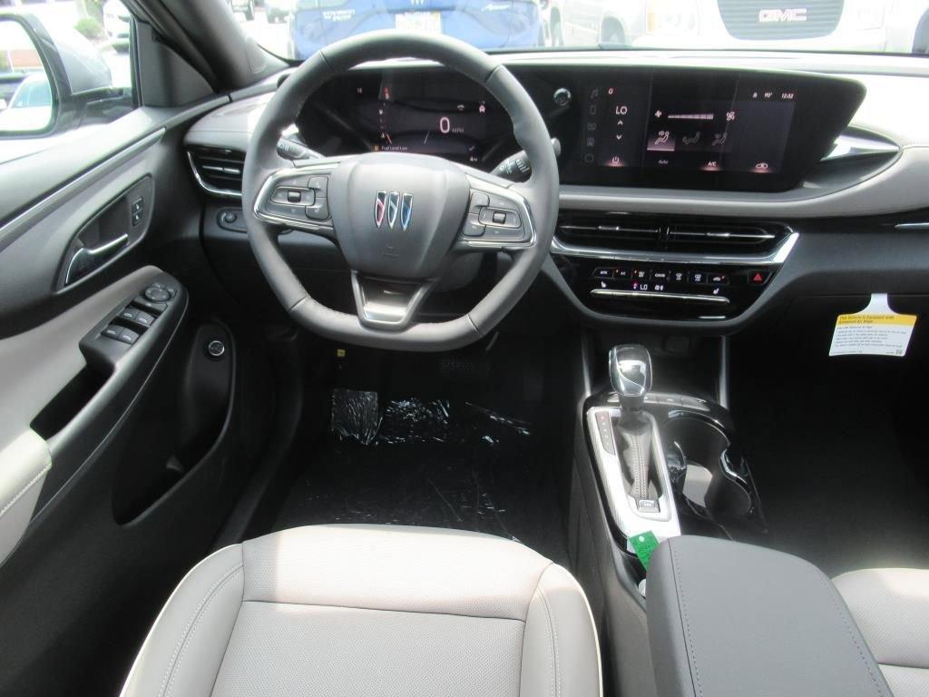 used 2025 Buick Envista car, priced at $29,690