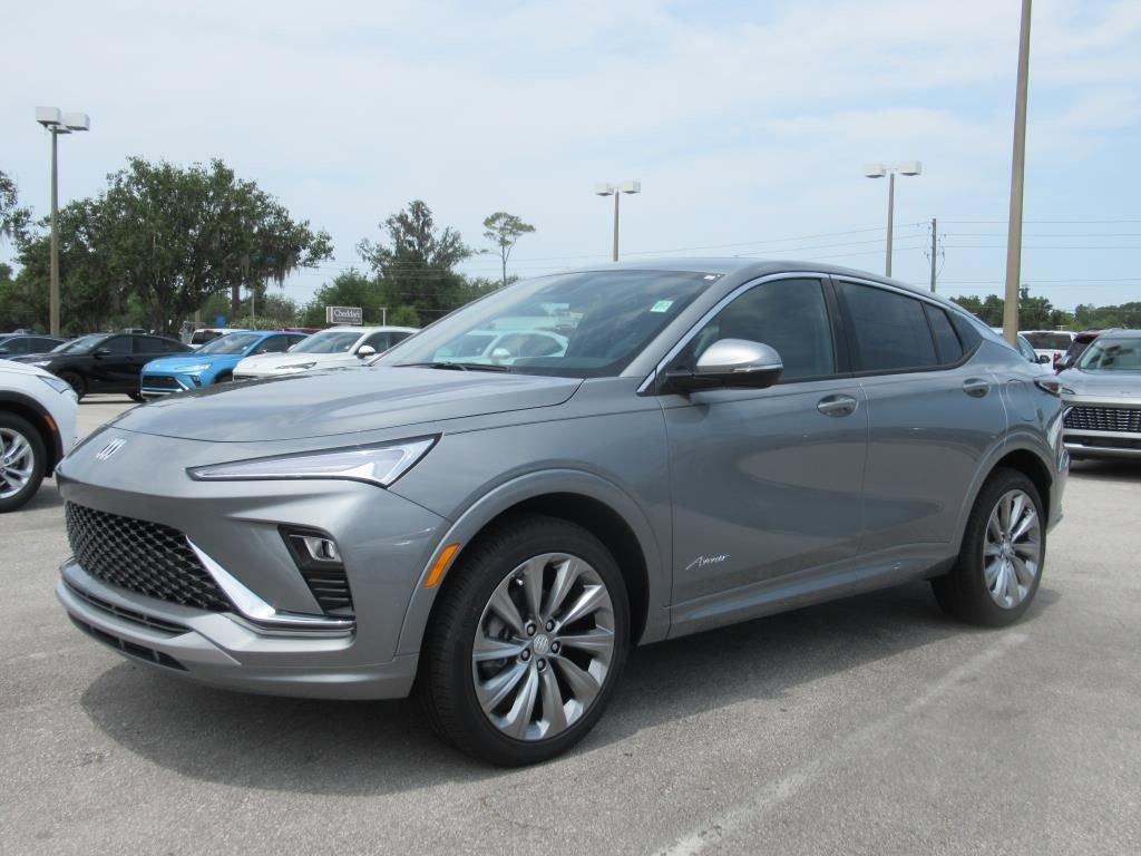 used 2025 Buick Envista car, priced at $29,690