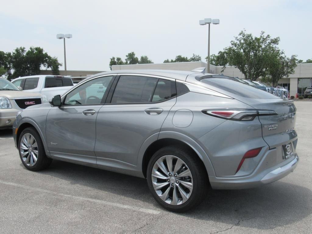 used 2025 Buick Envista car, priced at $29,690