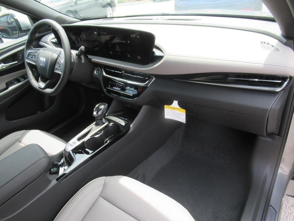 used 2025 Buick Envista car, priced at $29,690