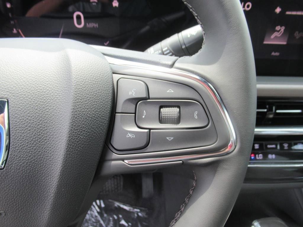 used 2025 Buick Envista car, priced at $29,690