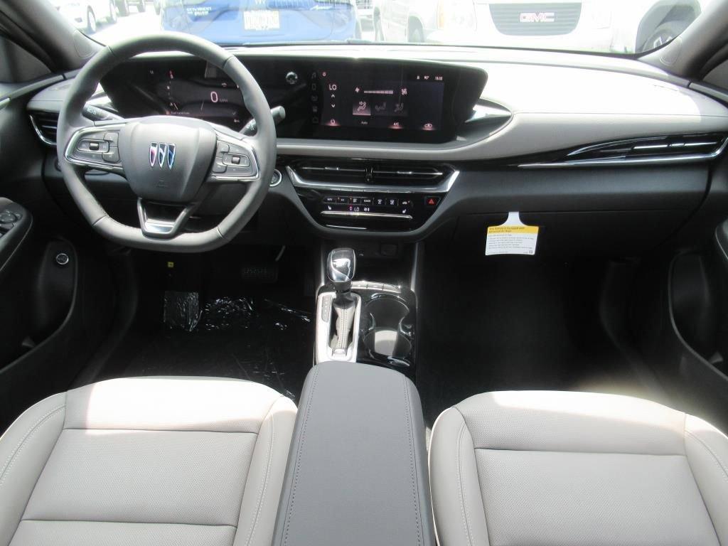 used 2025 Buick Envista car, priced at $29,690