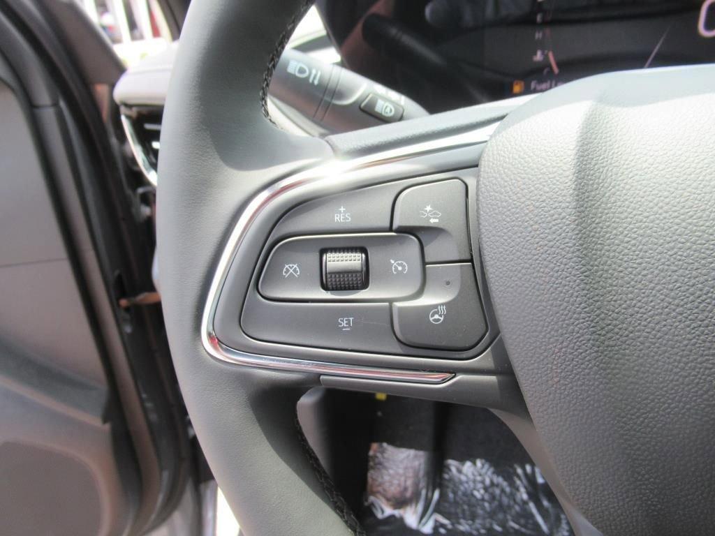 used 2025 Buick Envista car, priced at $29,690