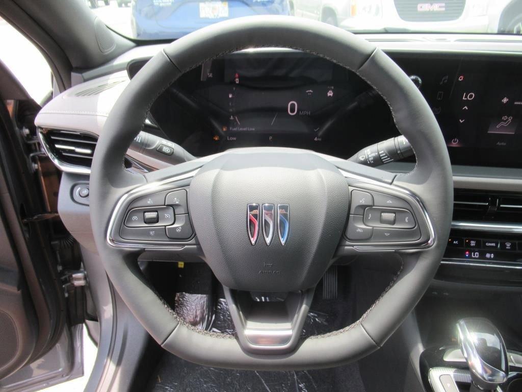 used 2025 Buick Envista car, priced at $29,690