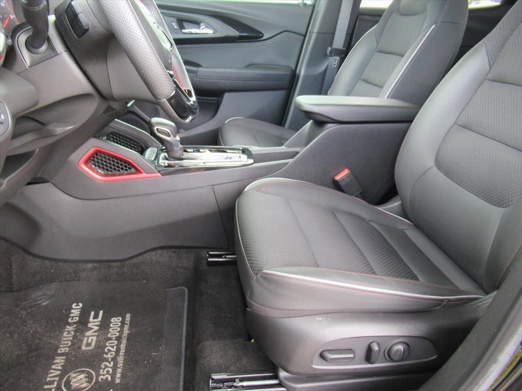 used 2022 Chevrolet TrailBlazer car, priced at $22,153