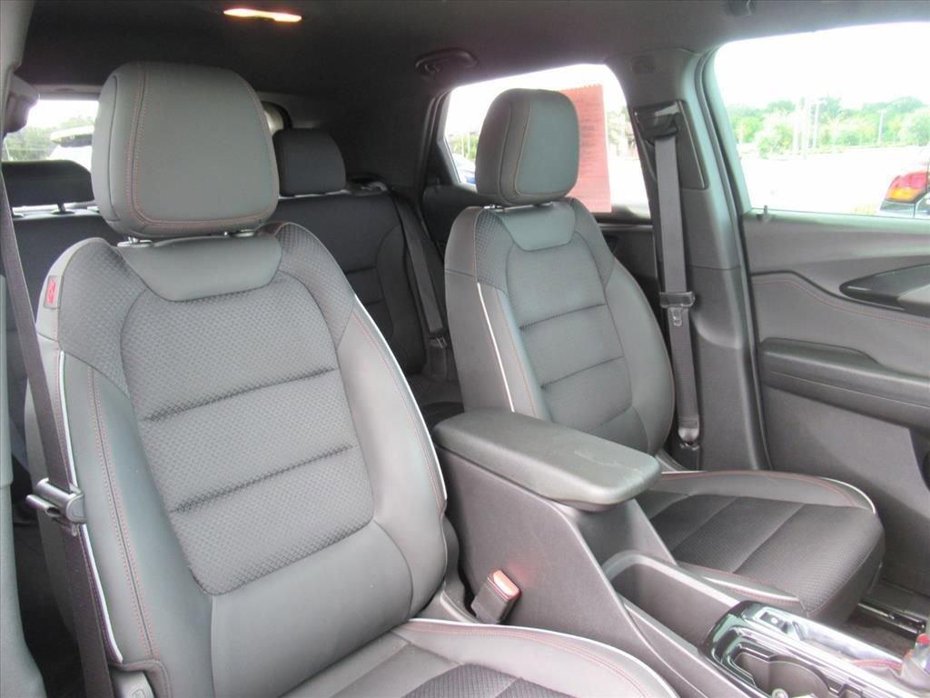 used 2022 Chevrolet TrailBlazer car, priced at $22,153