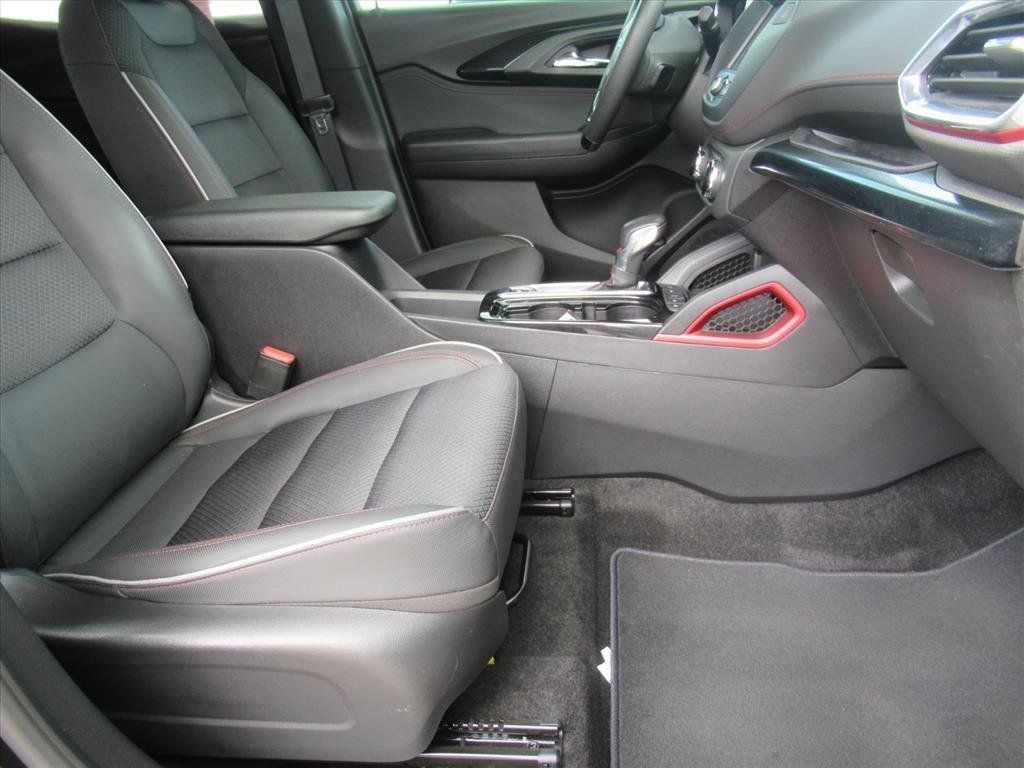 used 2022 Chevrolet TrailBlazer car, priced at $22,153