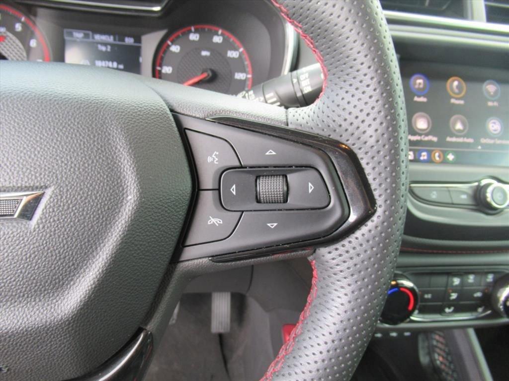 used 2022 Chevrolet TrailBlazer car, priced at $22,153