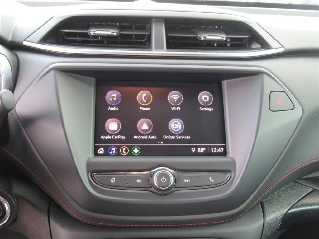 used 2022 Chevrolet TrailBlazer car, priced at $22,153