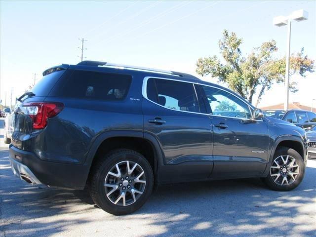 used 2020 GMC Acadia car, priced at $19,595