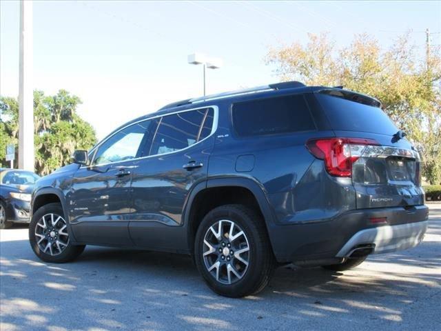 used 2020 GMC Acadia car, priced at $19,595