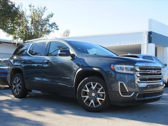 used 2020 GMC Acadia car, priced at $19,595