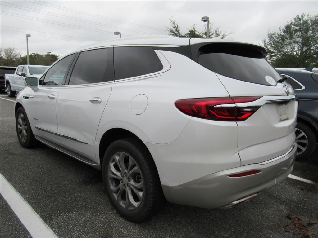 used 2019 Buick Enclave car, priced at $21,487