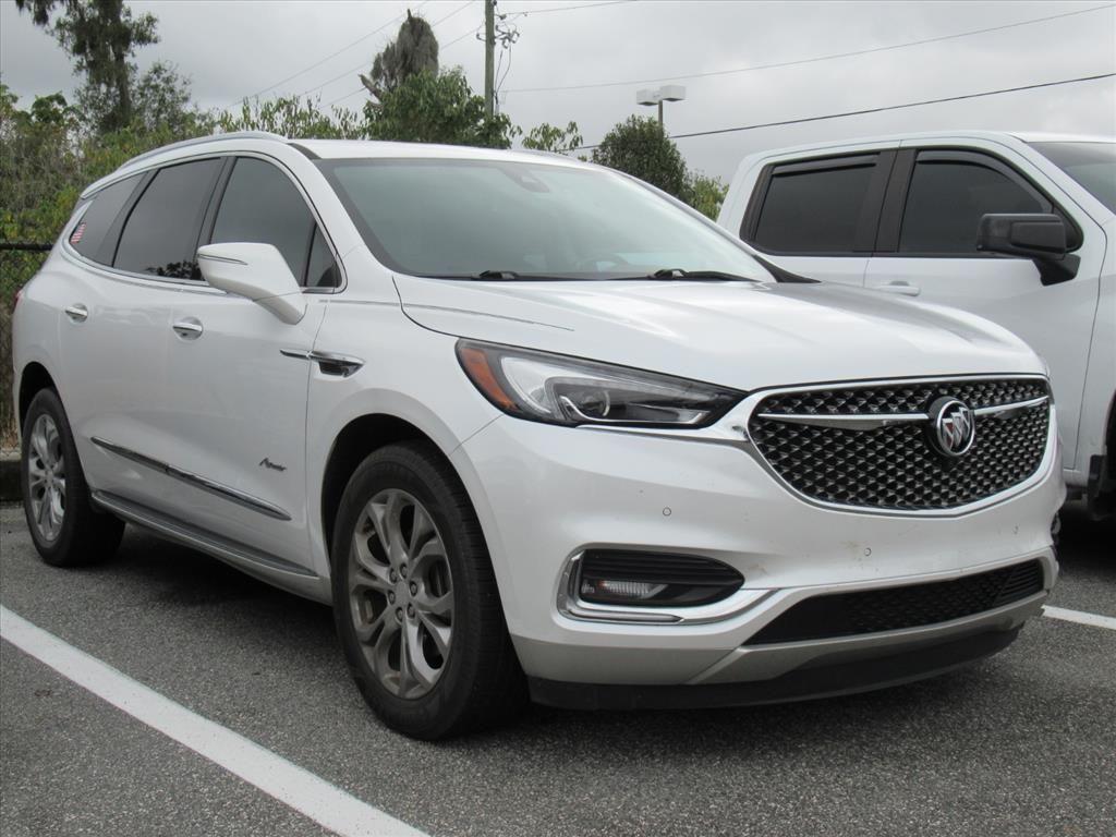 used 2019 Buick Enclave car, priced at $21,487