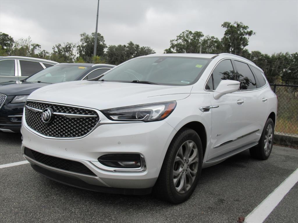 used 2019 Buick Enclave car, priced at $21,487