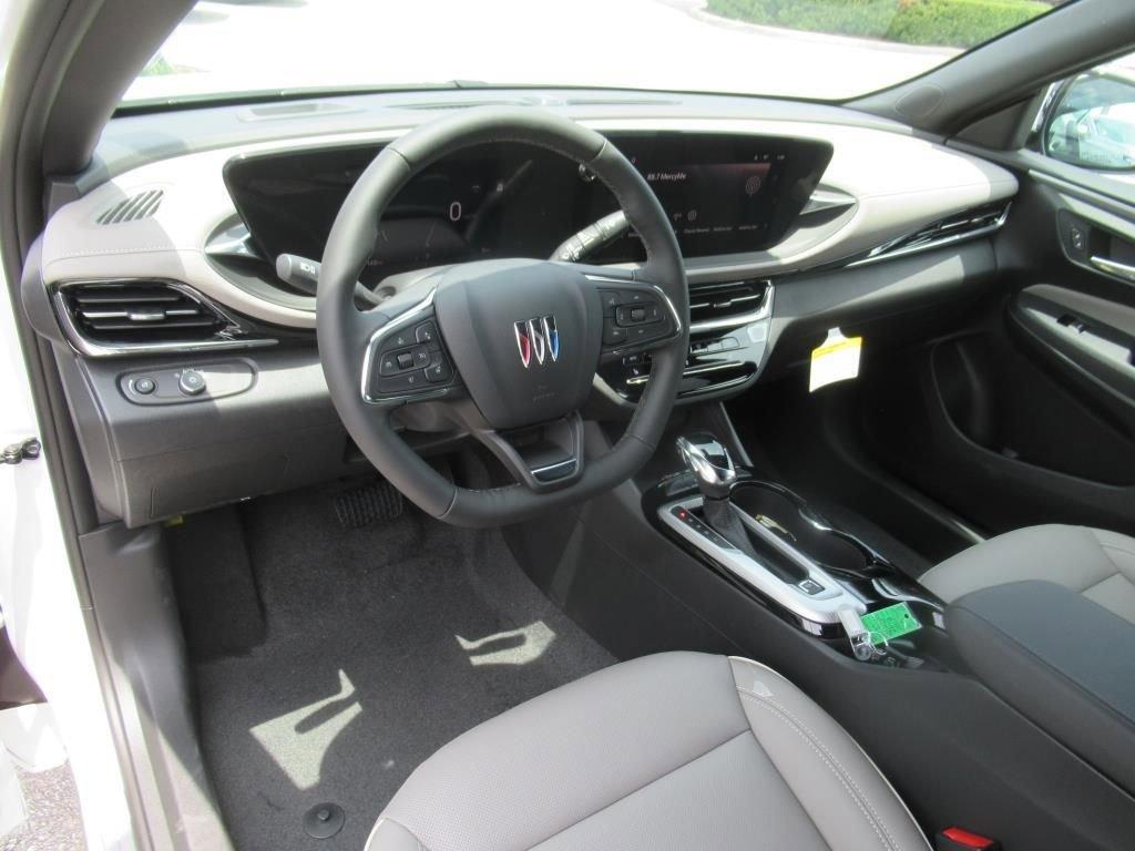 new 2025 Buick Envista car, priced at $32,185