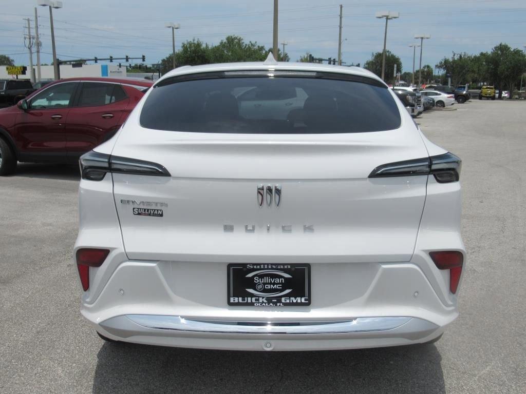 new 2025 Buick Envista car, priced at $32,185