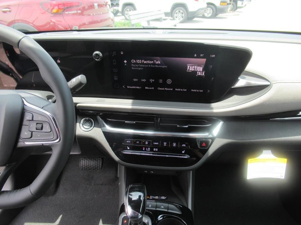 new 2025 Buick Envista car, priced at $32,185