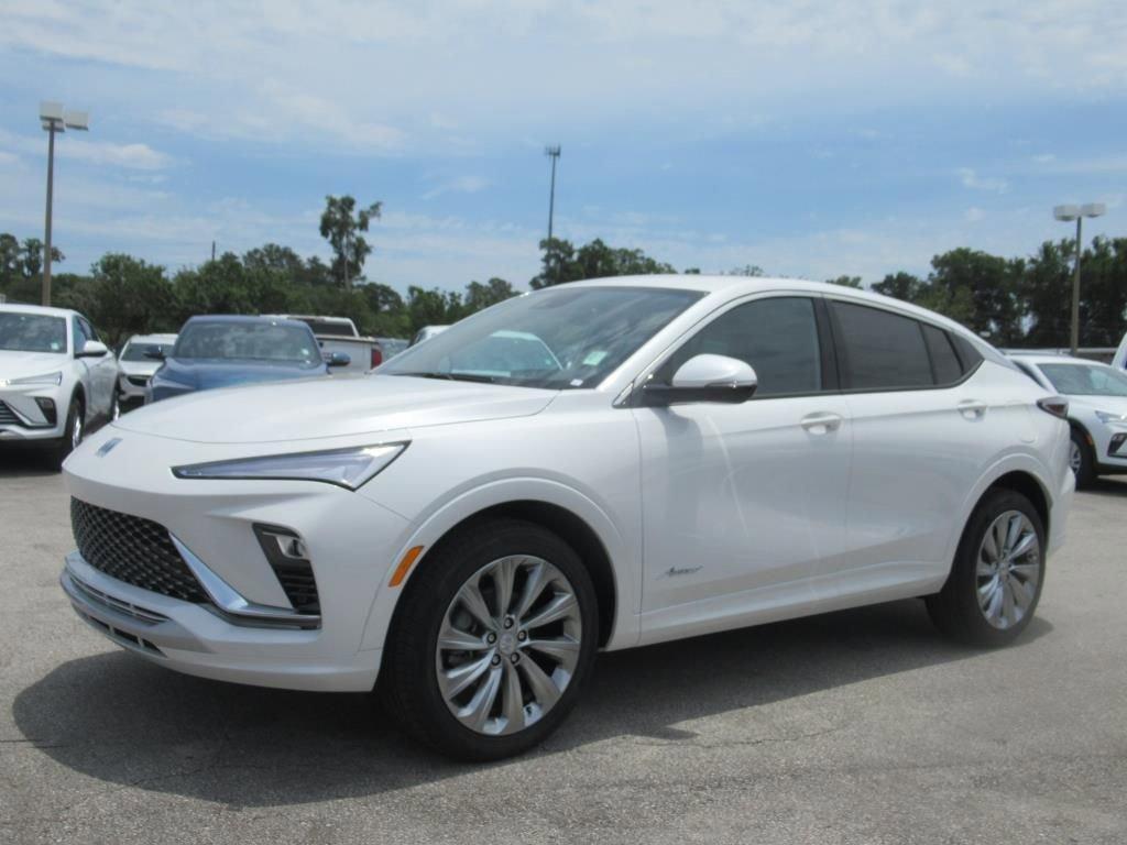 new 2025 Buick Envista car, priced at $32,185