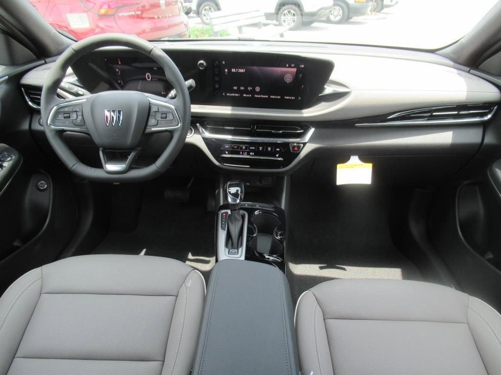 new 2025 Buick Envista car, priced at $32,185