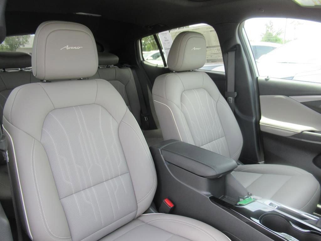 new 2025 Buick Envista car, priced at $32,185