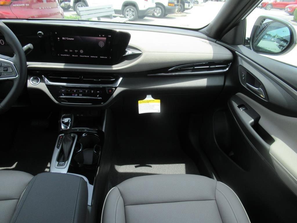 new 2025 Buick Envista car, priced at $32,185