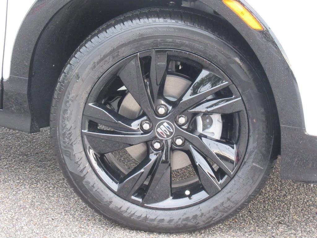 new 2026 Buick Encore GX car, priced at $29,685