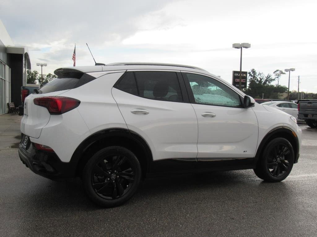 new 2026 Buick Encore GX car, priced at $29,685