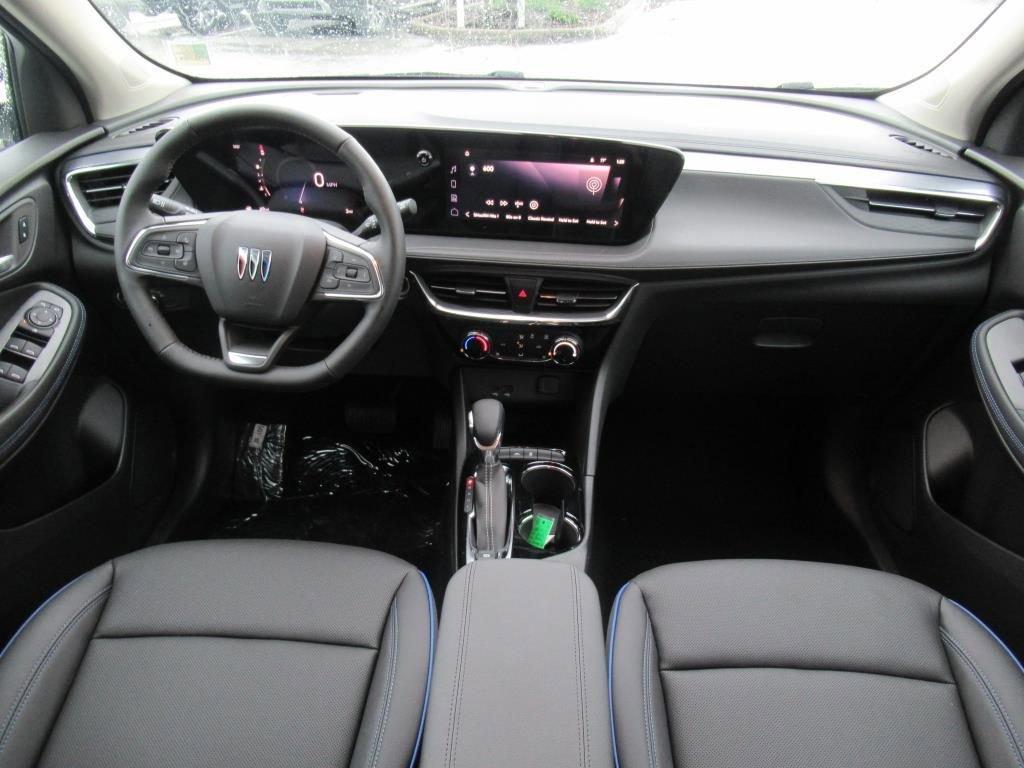 new 2026 Buick Encore GX car, priced at $29,685