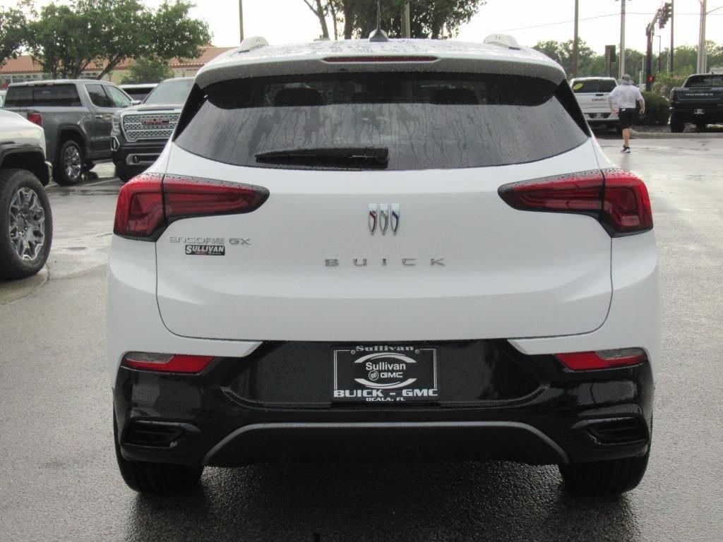 new 2026 Buick Encore GX car, priced at $29,685