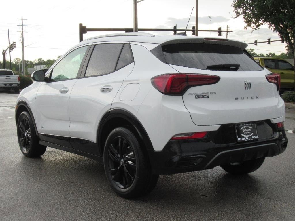 new 2026 Buick Encore GX car, priced at $29,685