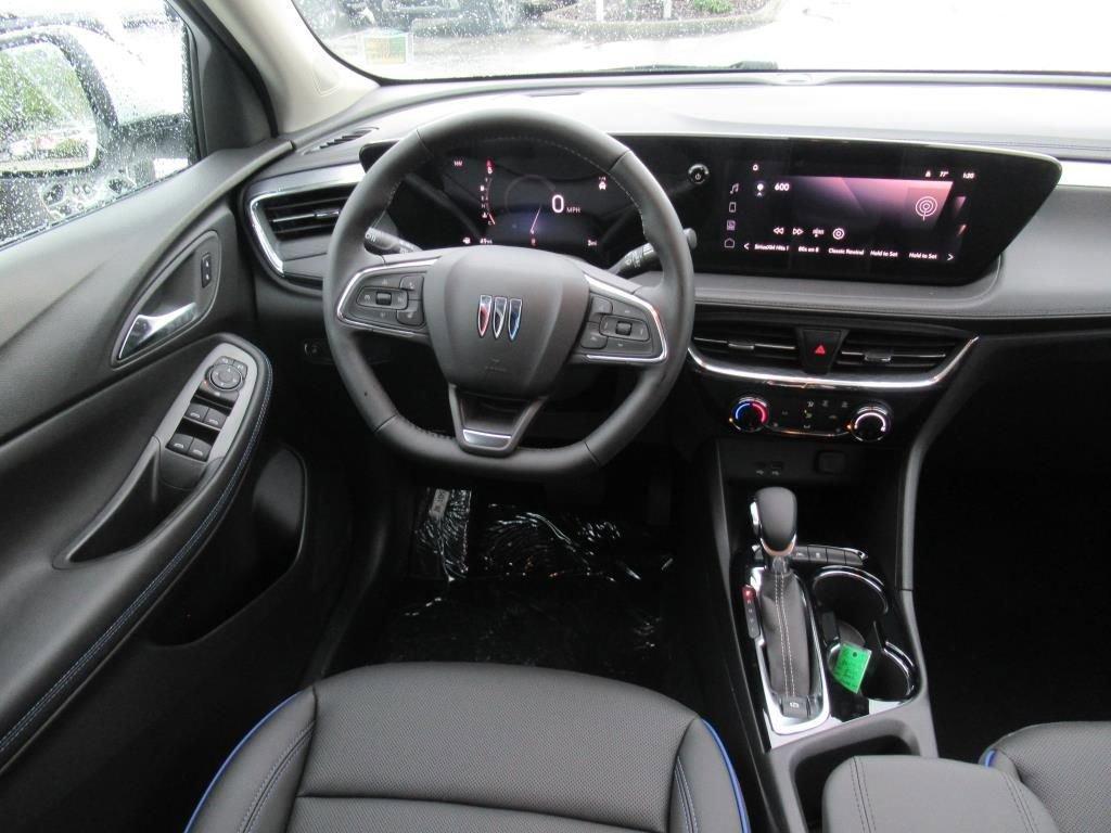 new 2026 Buick Encore GX car, priced at $29,685
