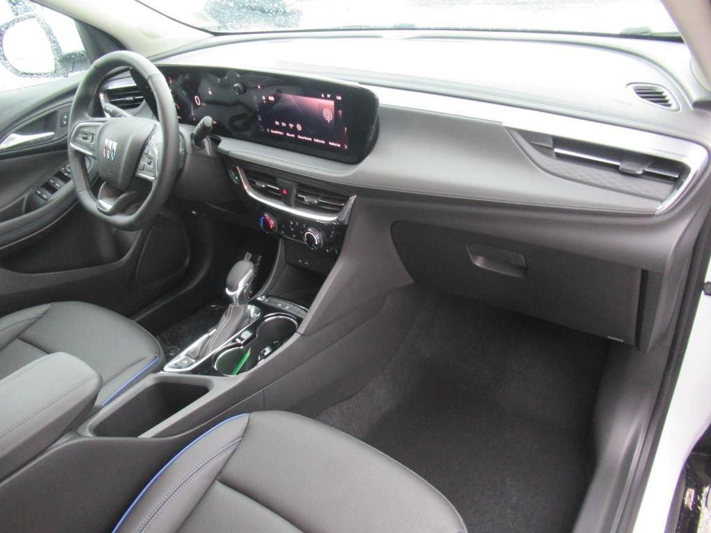 new 2026 Buick Encore GX car, priced at $29,685