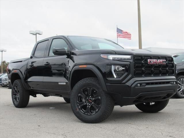 new 2024 GMC Canyon car, priced at $41,850