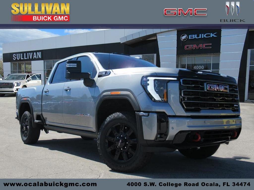 new 2026 GMC Sierra 2500 car, priced at $79,320