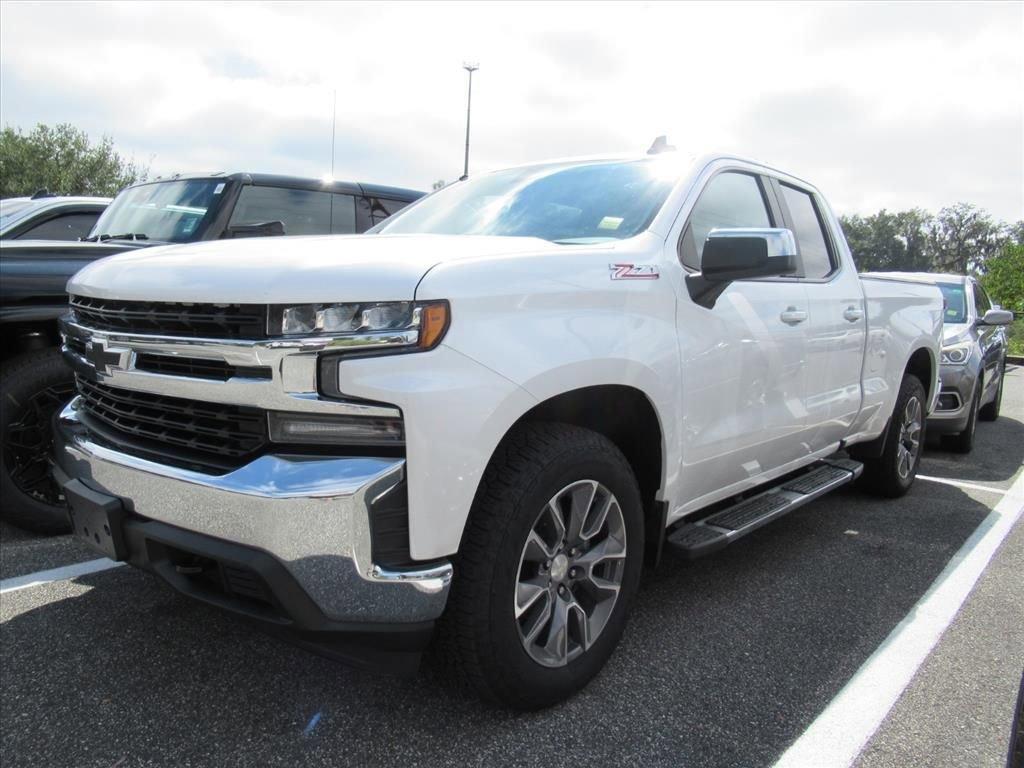 used 2019 Chevrolet Silverado 1500 car, priced at $28,155