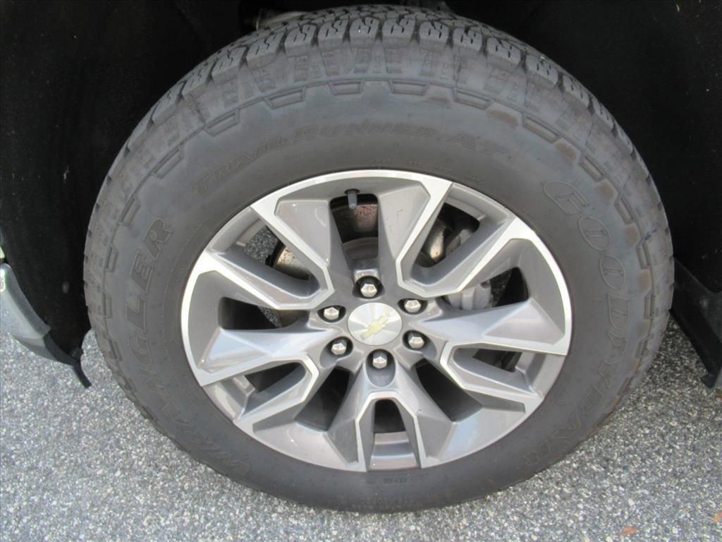 used 2019 Chevrolet Silverado 1500 car, priced at $28,155