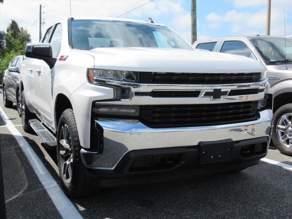 used 2019 Chevrolet Silverado 1500 car, priced at $28,155