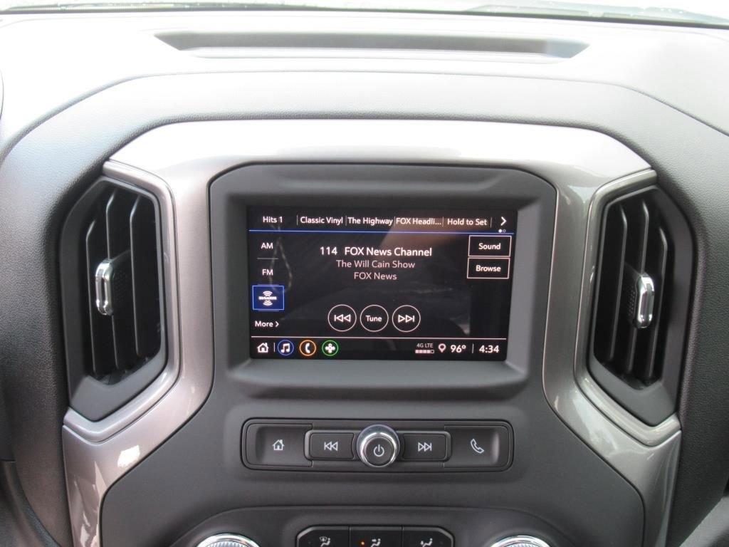 new 2026 GMC Sierra 1500 car, priced at $41,437