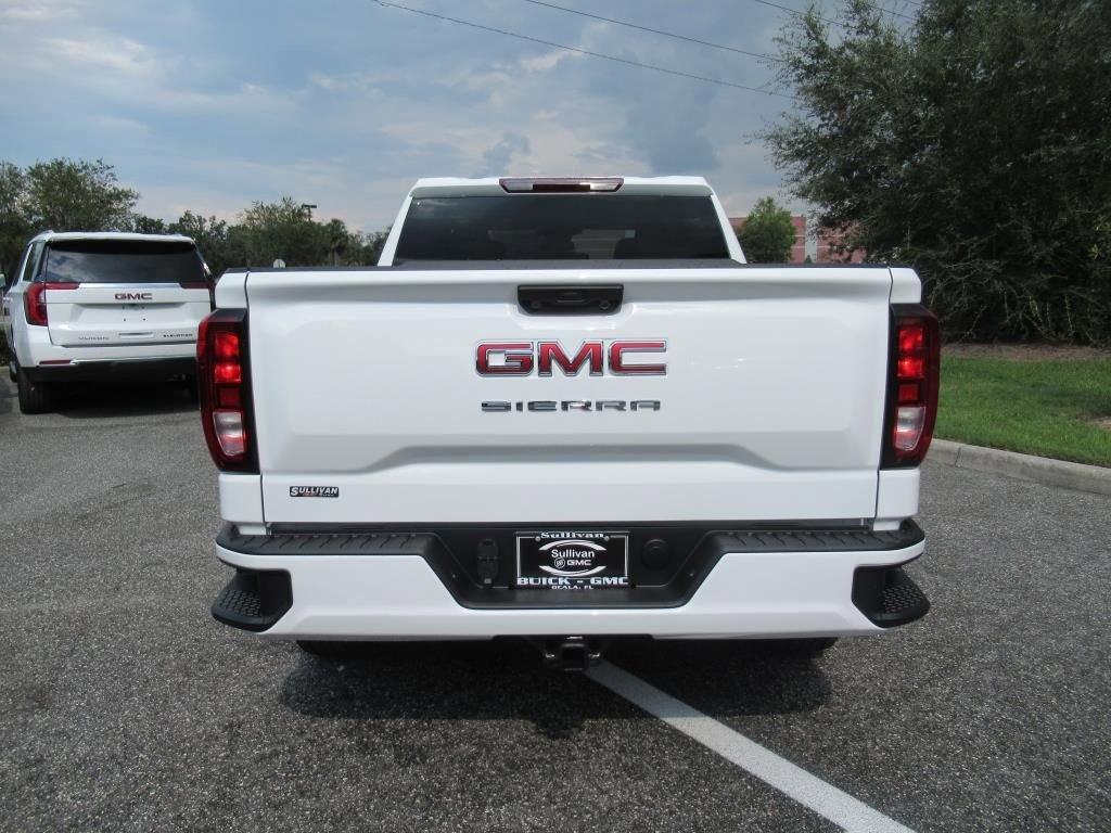 new 2026 GMC Sierra 1500 car, priced at $41,437