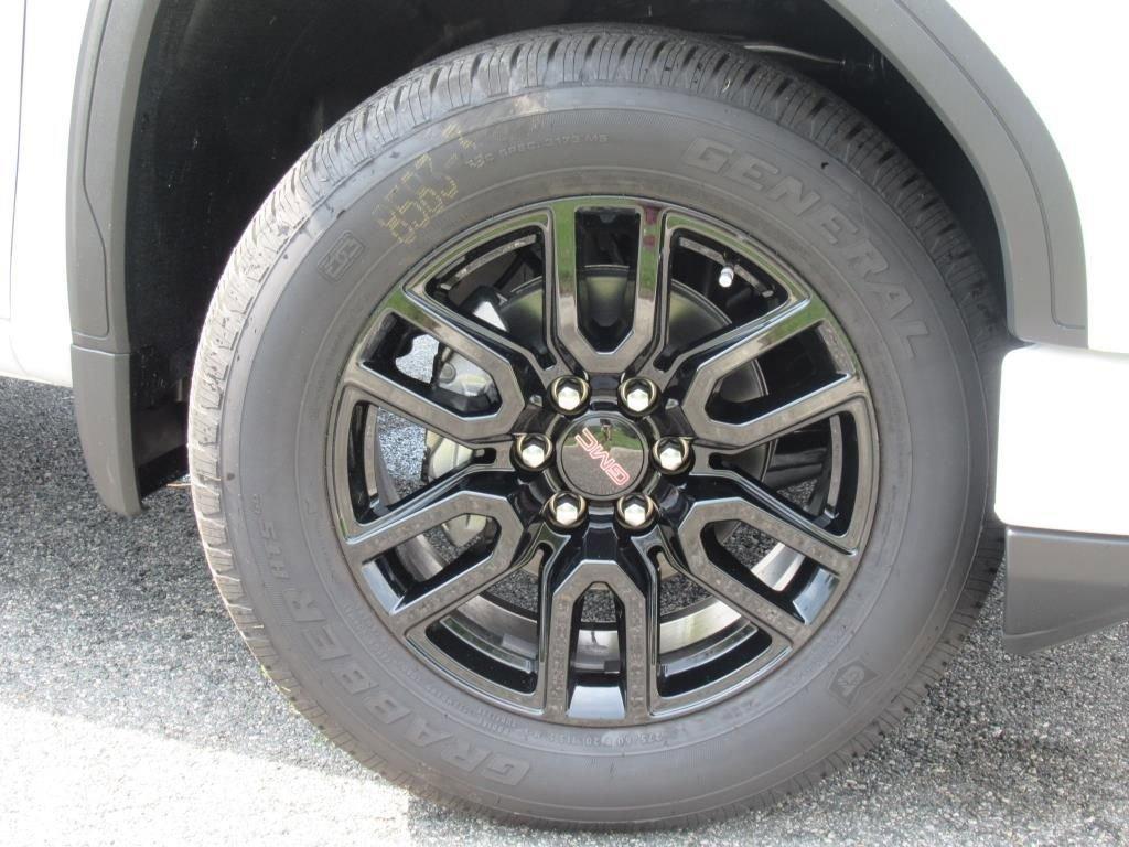 new 2026 GMC Sierra 1500 car, priced at $41,437