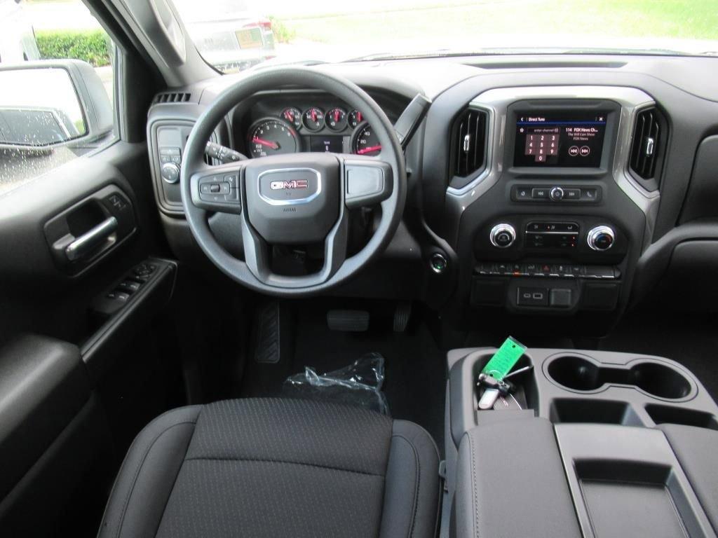 new 2026 GMC Sierra 1500 car, priced at $41,437