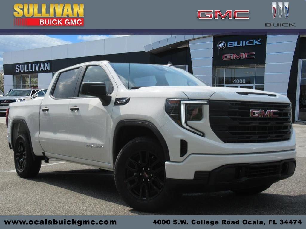 new 2026 GMC Sierra 1500 car, priced at $41,437
