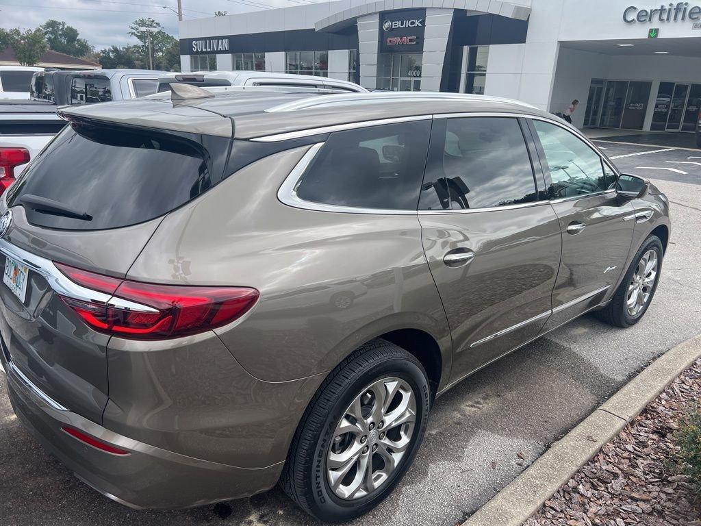 used 2020 Buick Enclave car, priced at $29,995