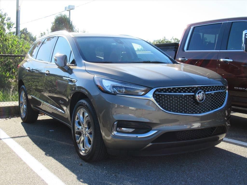 used 2020 Buick Enclave car, priced at $29,995