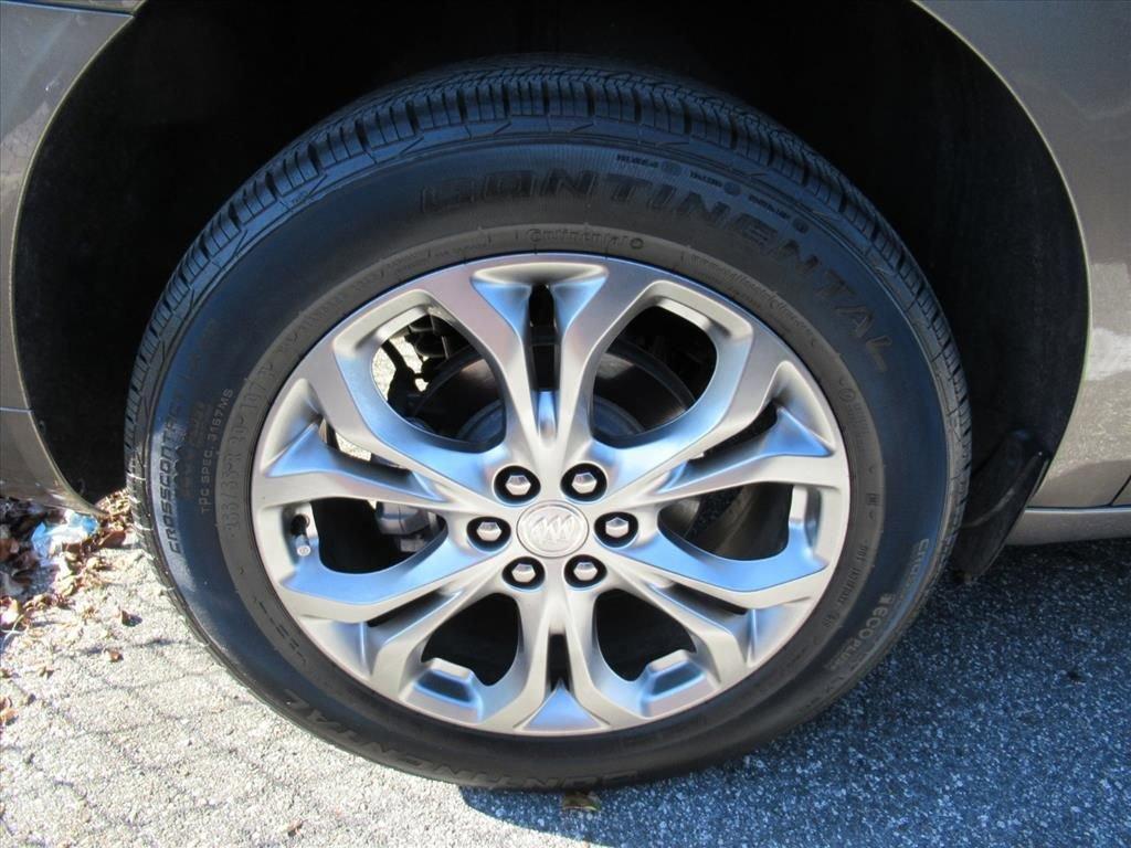 used 2020 Buick Enclave car, priced at $29,995