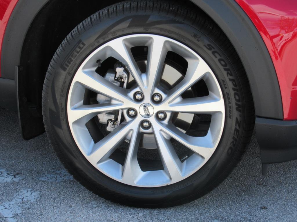 used 2023 Ford Explorer car, priced at $46,795