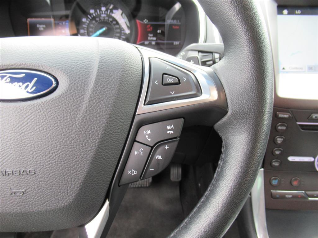 used 2017 Ford Edge car, priced at $14,995